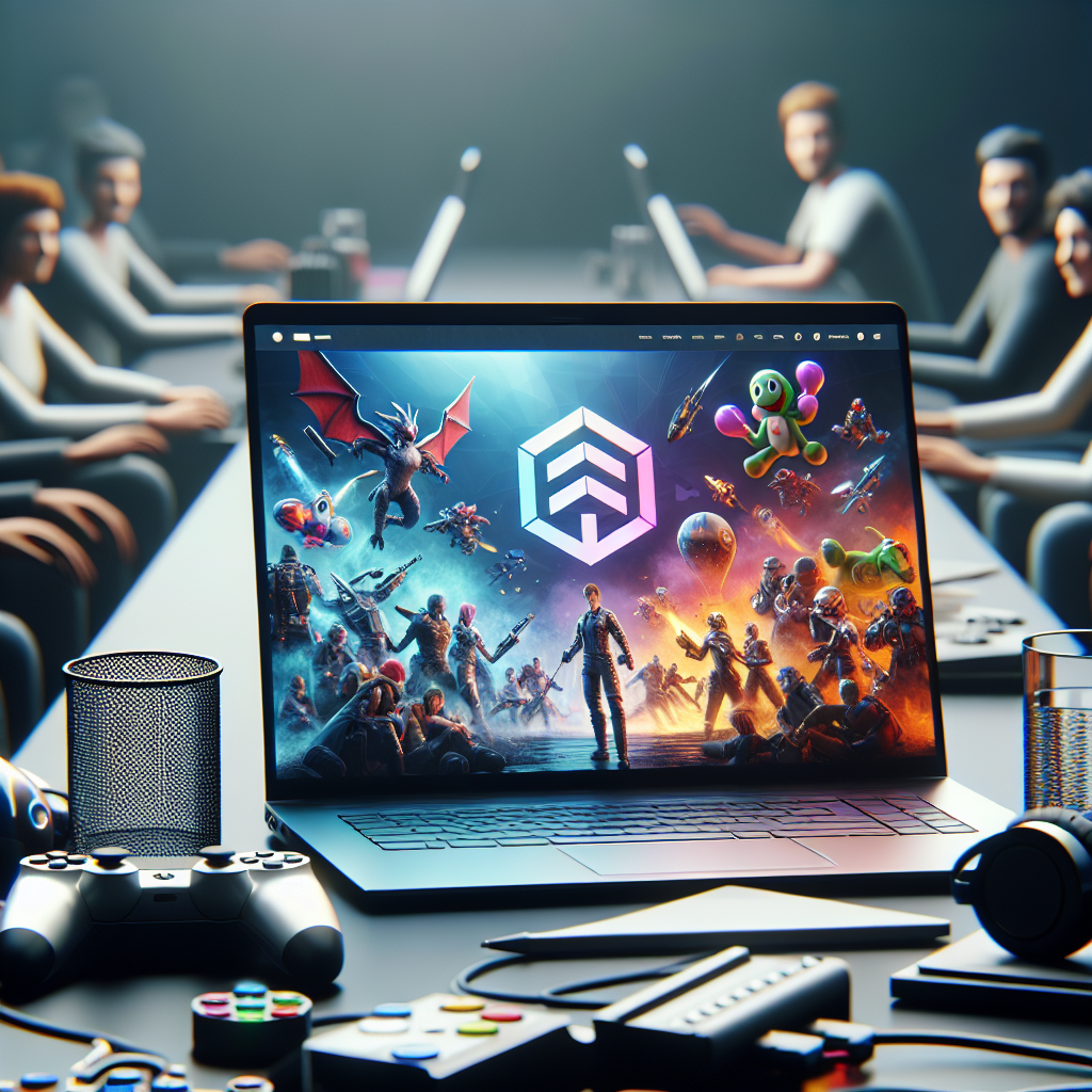 “Discover the Exciting New Website Launched by Channel Island Game Developers Group!”