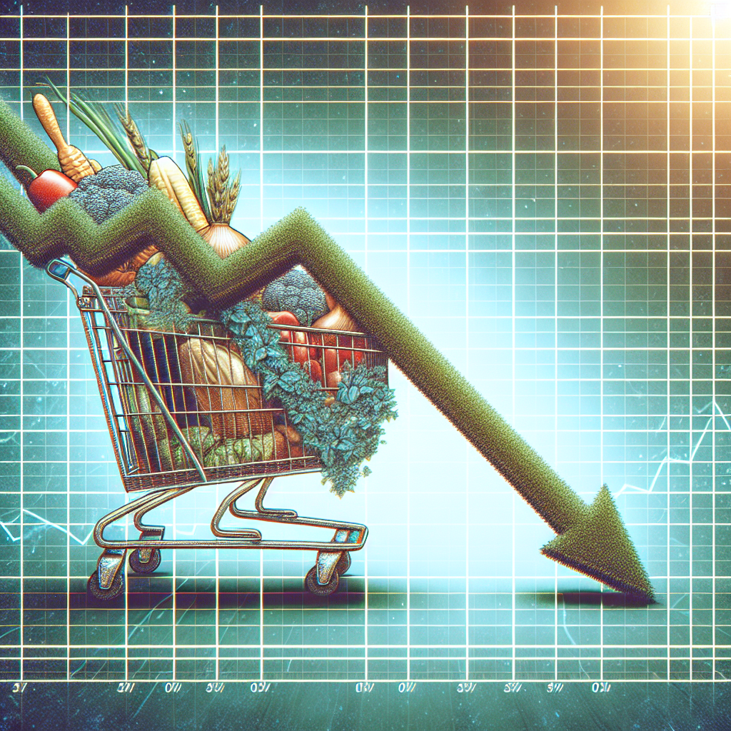 “Surprising Slowdown: UK Grocery Inflation Takes a Welcome Dip, Reveals Kantar Report”