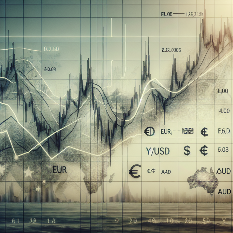 Currency Markets React as RBA Keeps Rates Unchanged, EUR/USD, EUR/GBP, and AUD/USD Plummet