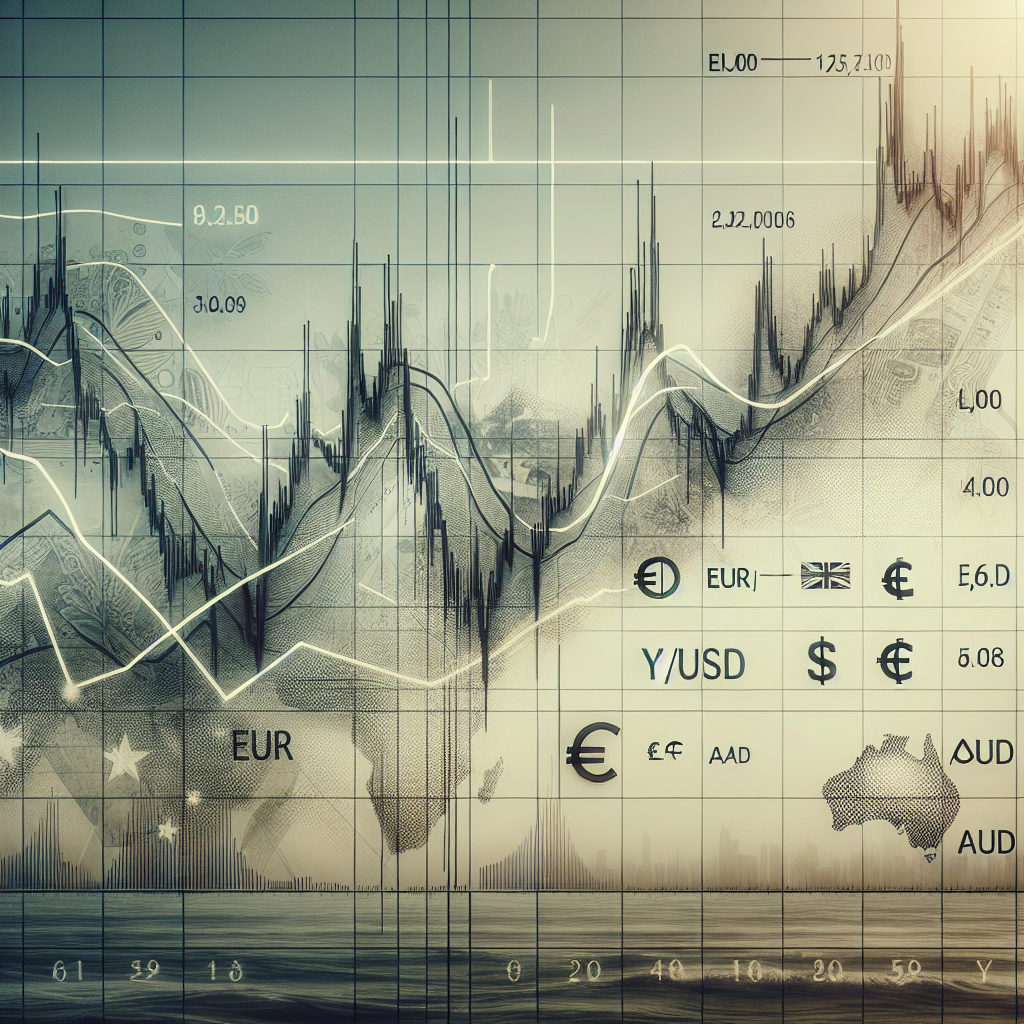 “Currency Markets React as RBA Keeps Rates Unchanged, EUR/USD, EUR/GBP, and AUD/USD Plummet”