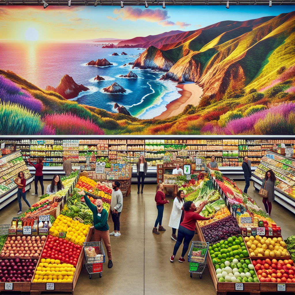 “Exciting News: Channel Islands Coop Expands Carrefour Product Selection in Jersey and Guernsey Stores!”
