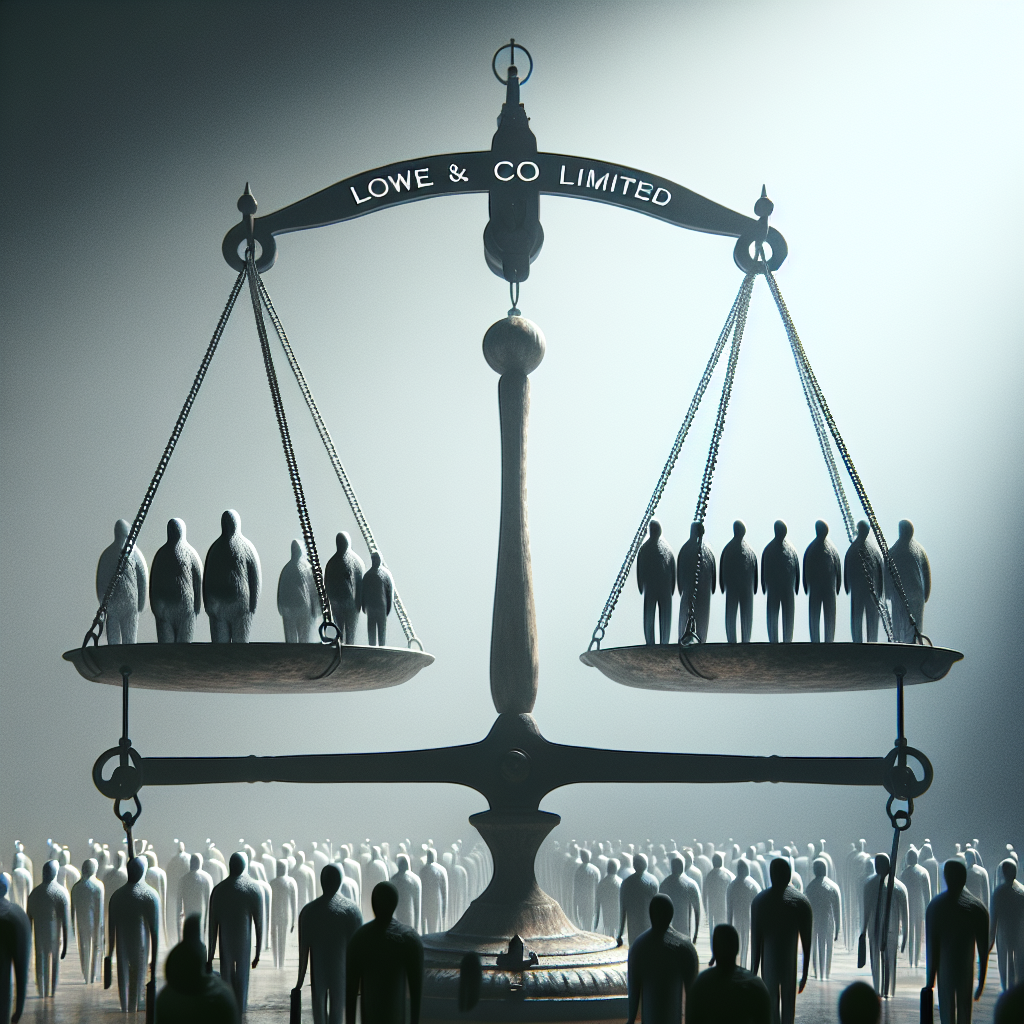 “The Company’s Fate Hangs in the Balance: Lowe & Co Limited Faces Proposed Creditors Winding Up”
