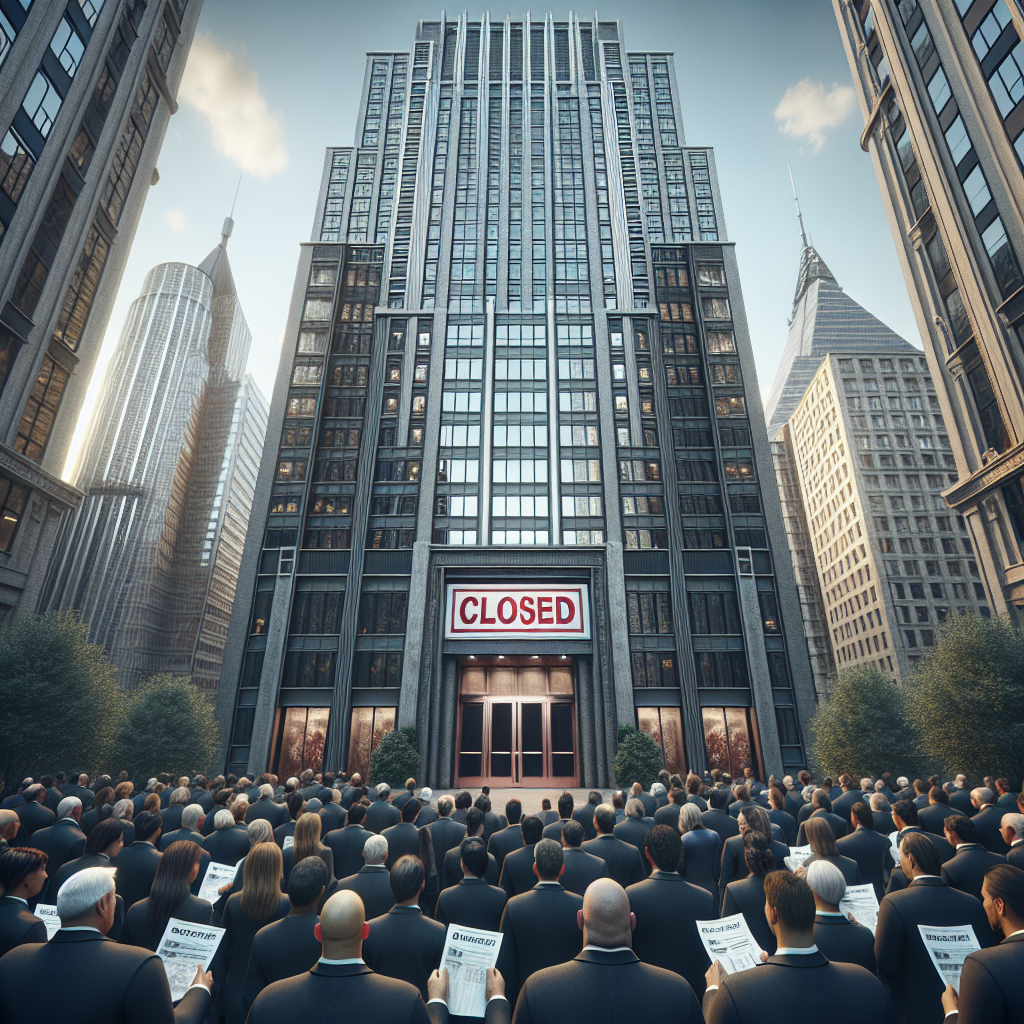 “The Company Faces Potential Closure as Creditors Push for Winding Up”