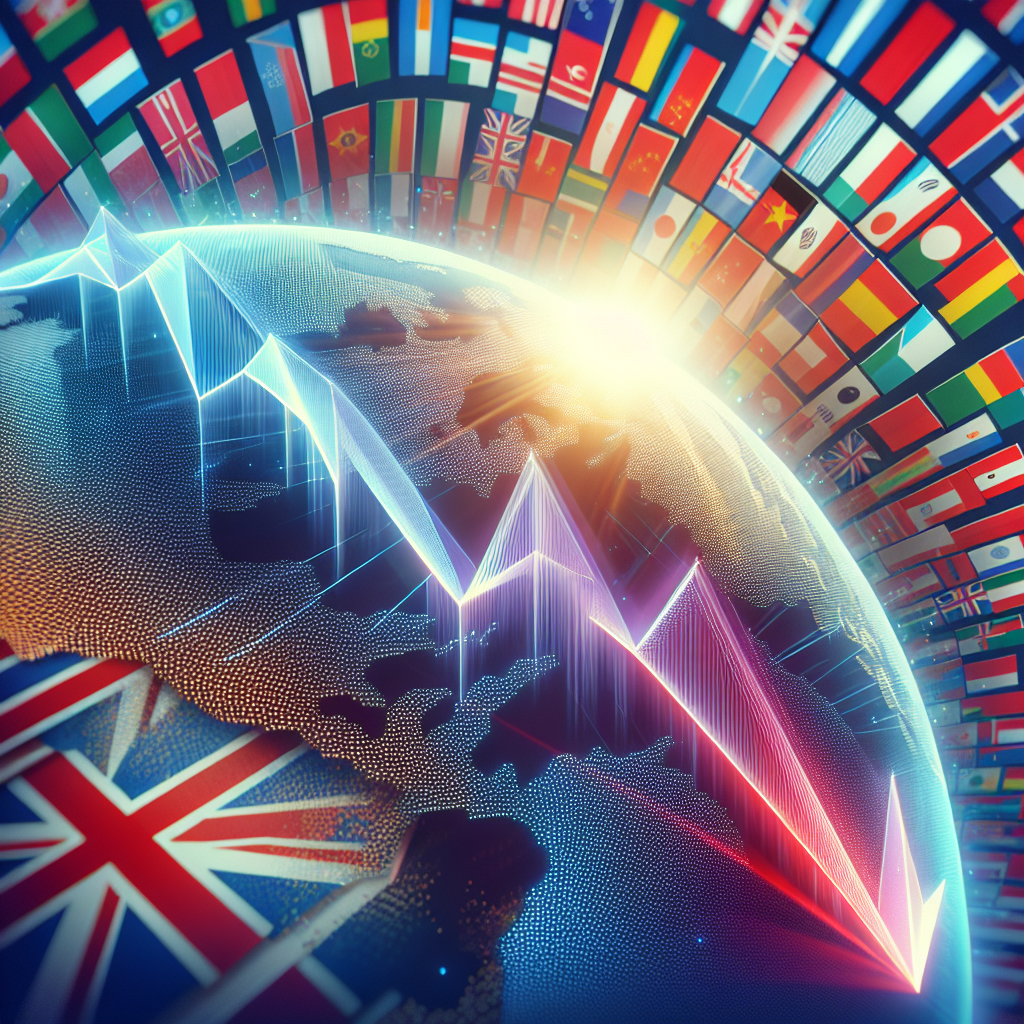 “Surprising Drop: Inflation Hits Lowest Rate in Two Years Across OECD Countries”