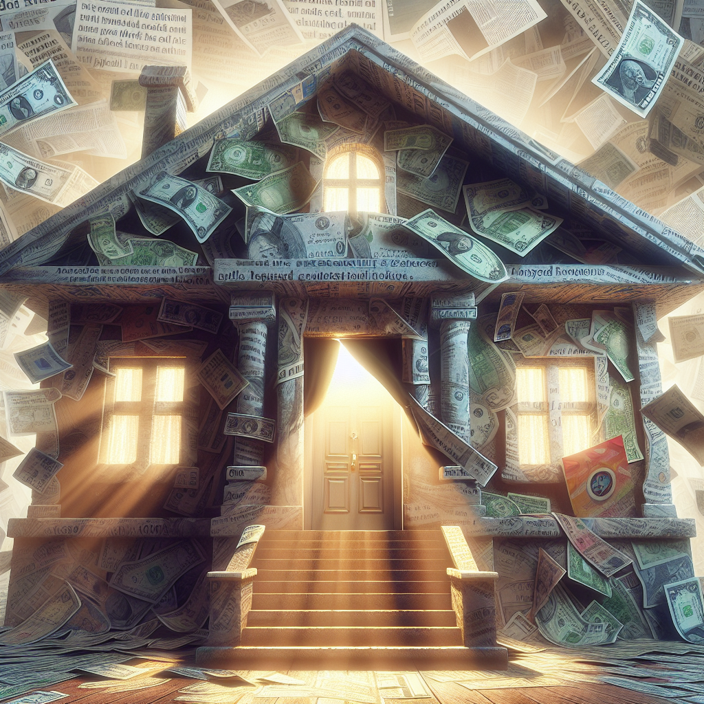 “Shocking Truth: Unveiling the Hidden Reality Behind Rising House Prices!”