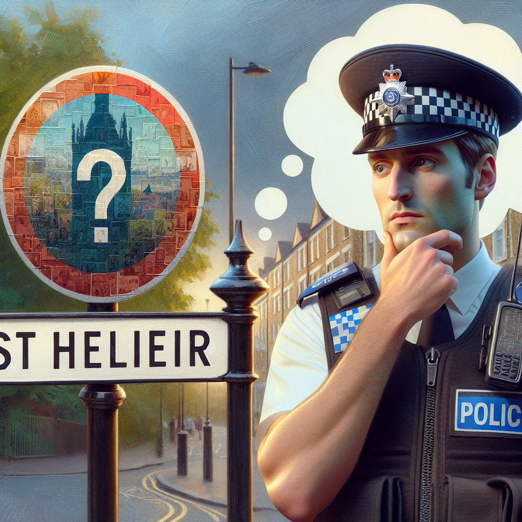 “Breaking: St Helier Constable Backtracks on Street Renaming Proposal – Find Out Why!”