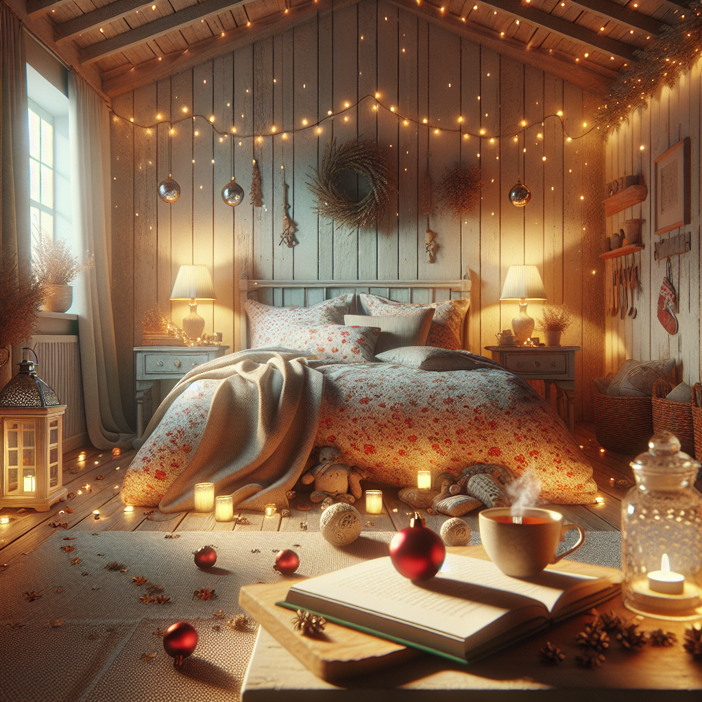 Sleep Soundly this Christmas with These Five Essential Tips for Wellbeing Wednesday