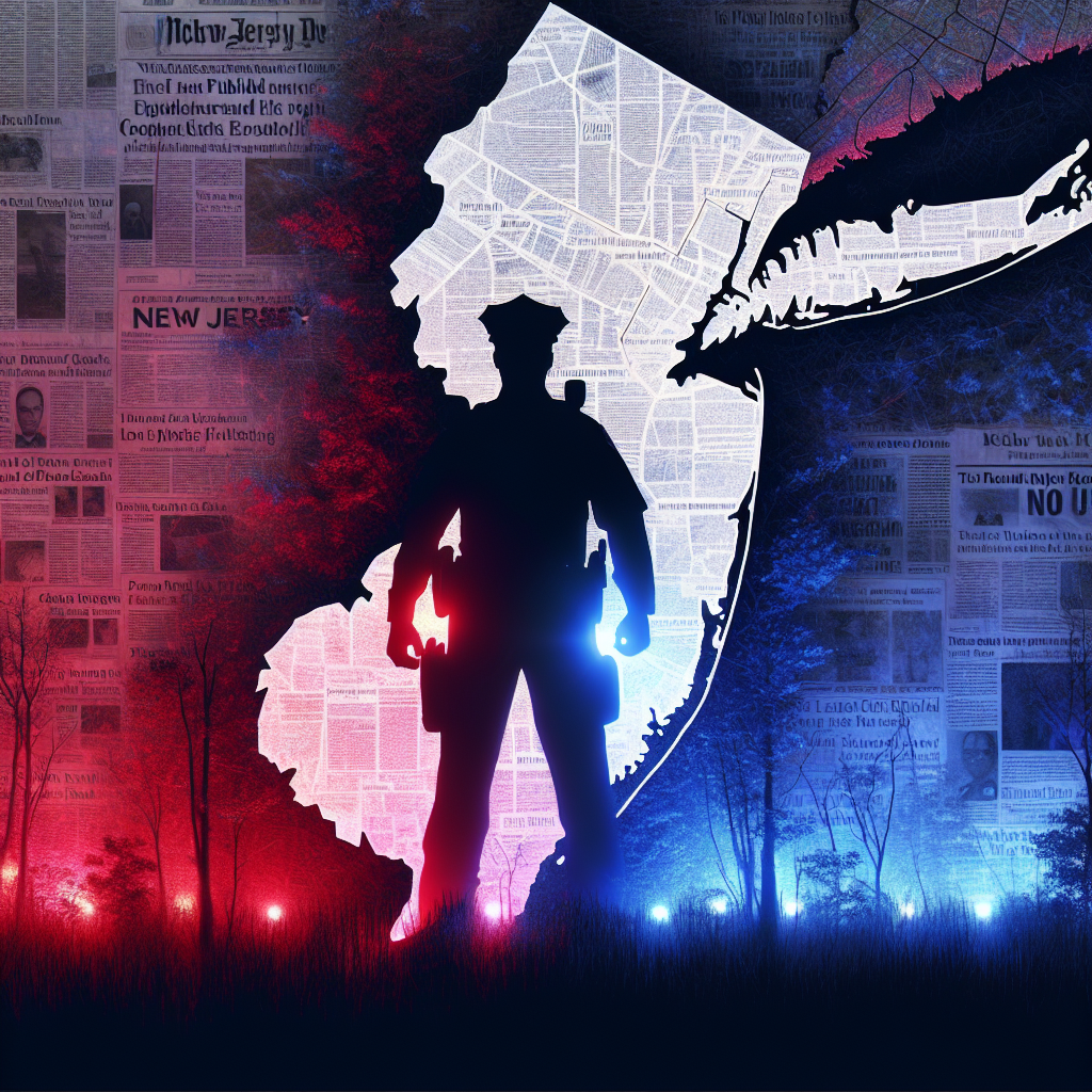“Jersey’s Public Safety at Risk: Urgent Funding Needed for Police Force”