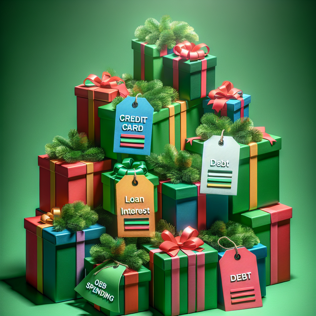 “Stay in the Green this Holiday Season with These 12 Debt-Proofing Tips!”