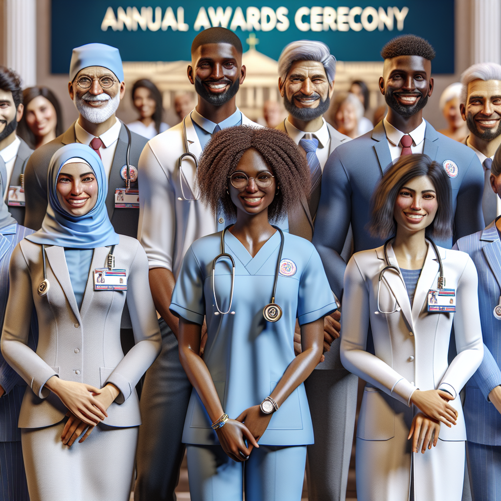 “Family Nursing and Home Care Honors Exceptional Staff at Annual Awards Ceremony”