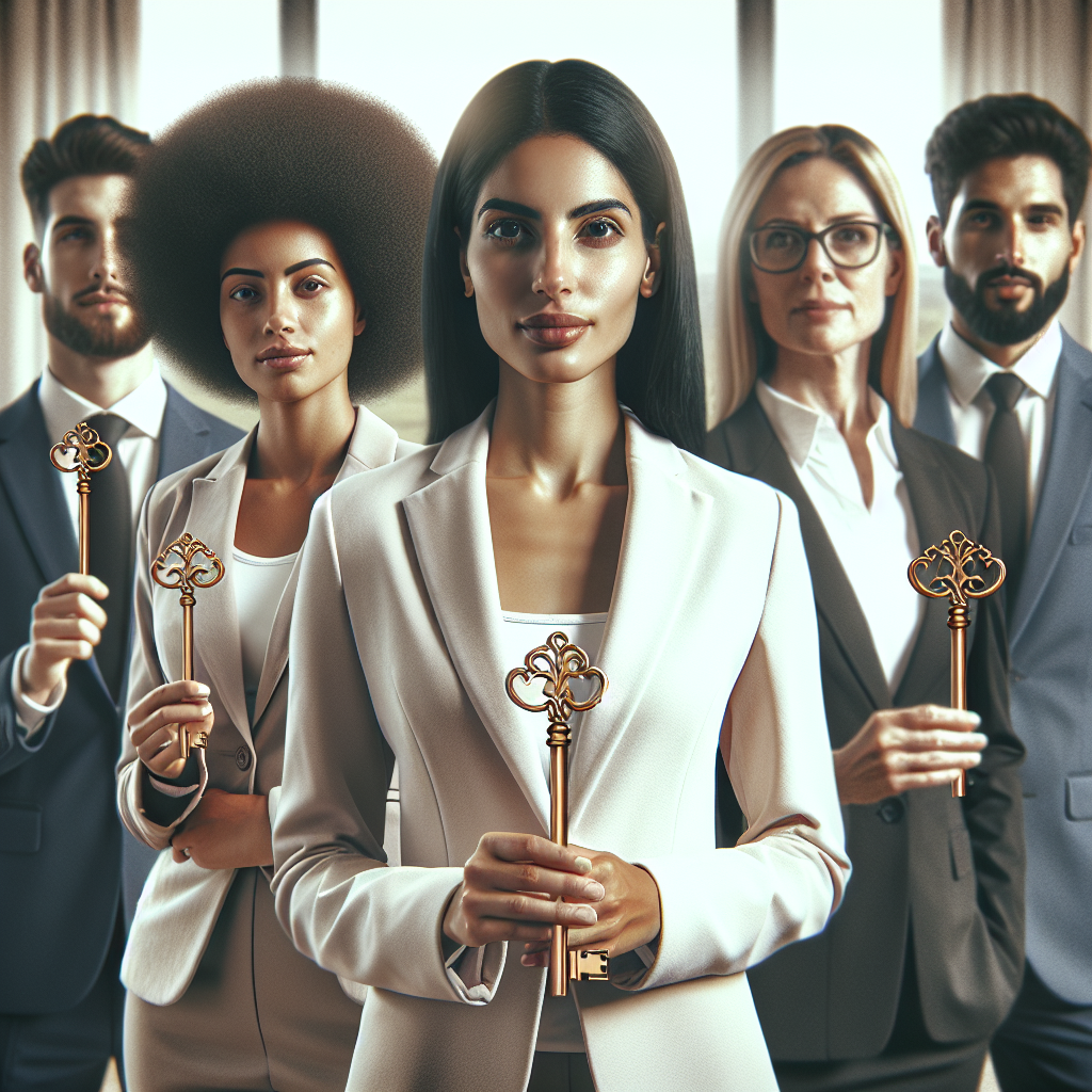 “Unlock Your Leadership Potential: Join the Exclusive Leaders of Tomorrow Programme!”