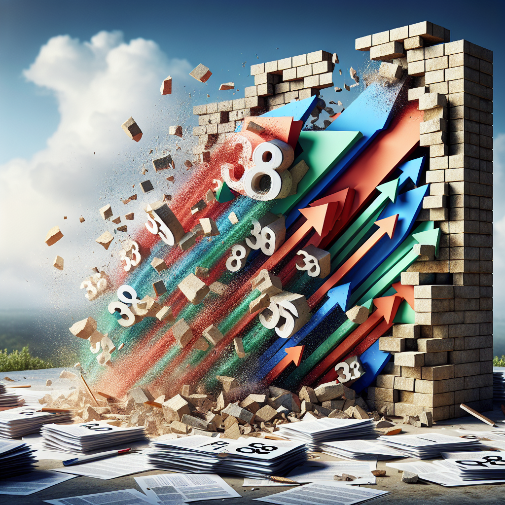 “Breaking: New Report Reveals 38 Game-Changing Recommendations to Overcome Barriers to Business”