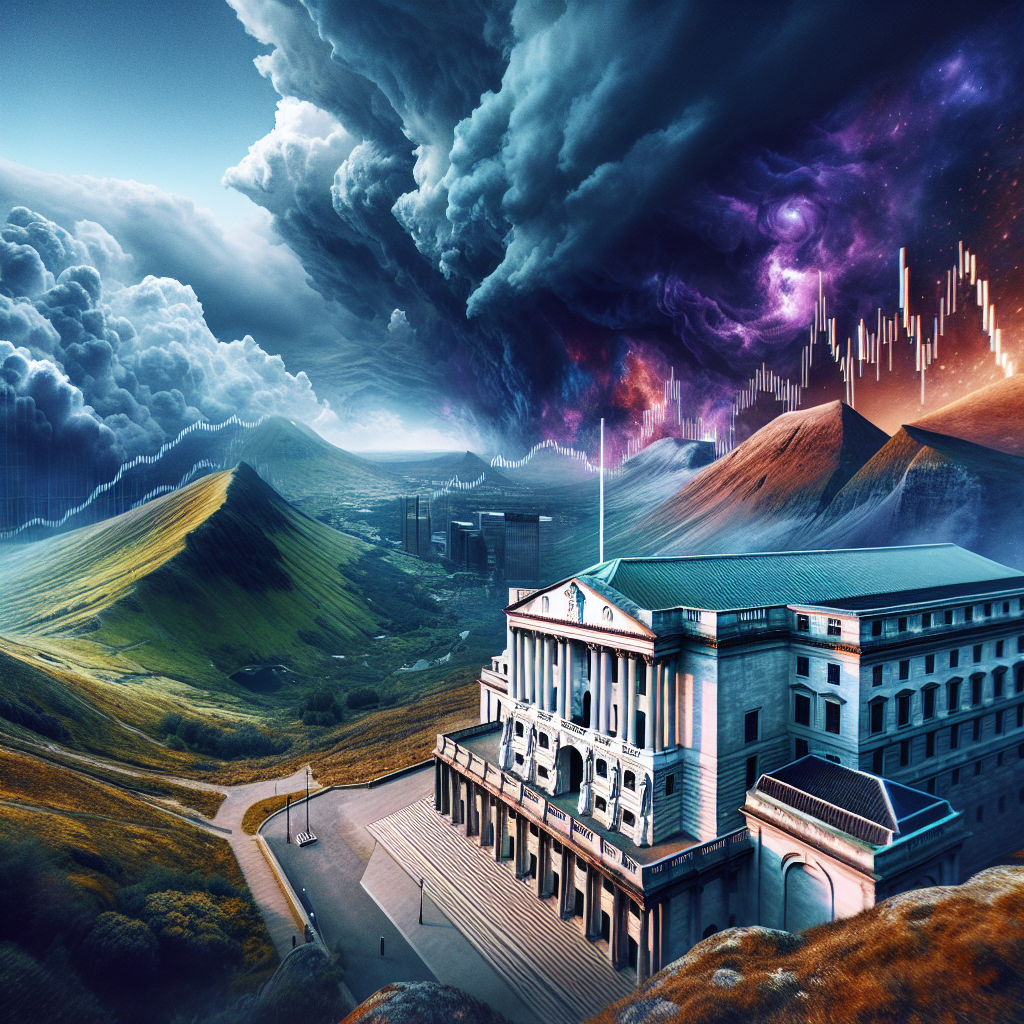 “Bank of England: UK Successfully Tackling Higher Rates, But Danger Lurks Ahead”