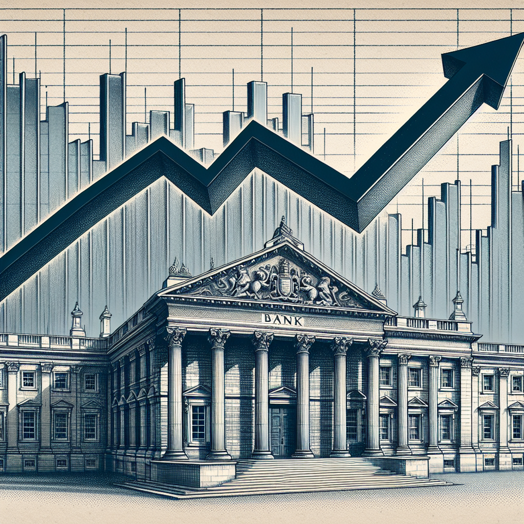 “Bank of England Predicts Resilient Economy, But Full Impact of Interest Rates Still to Come”