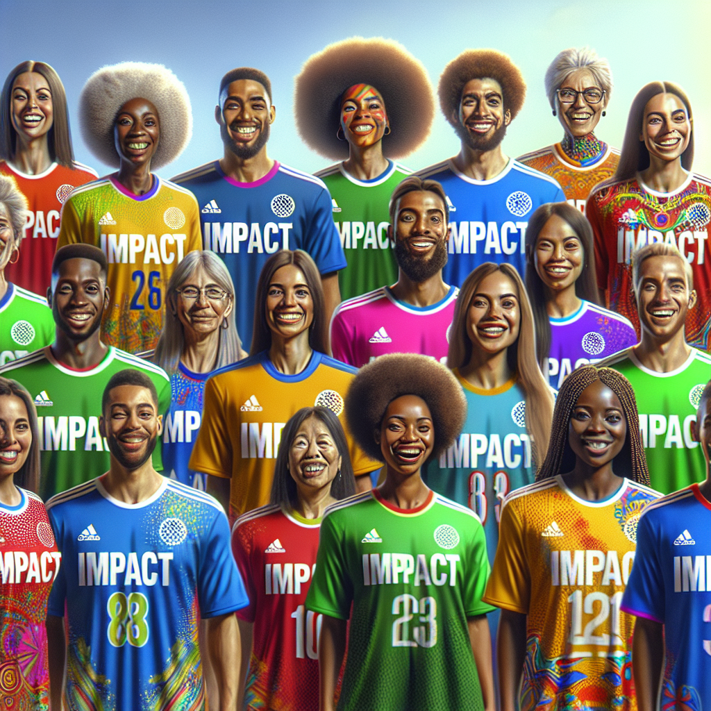 “Breaking News: Meet the Game-Changing Recipients of Impact Jersey Grants!”