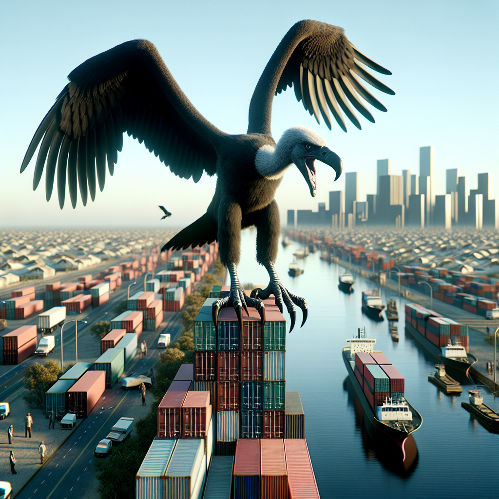 “Jersey Residents Beware: Condor’s Freight Price Hike Spells Trouble Ahead”