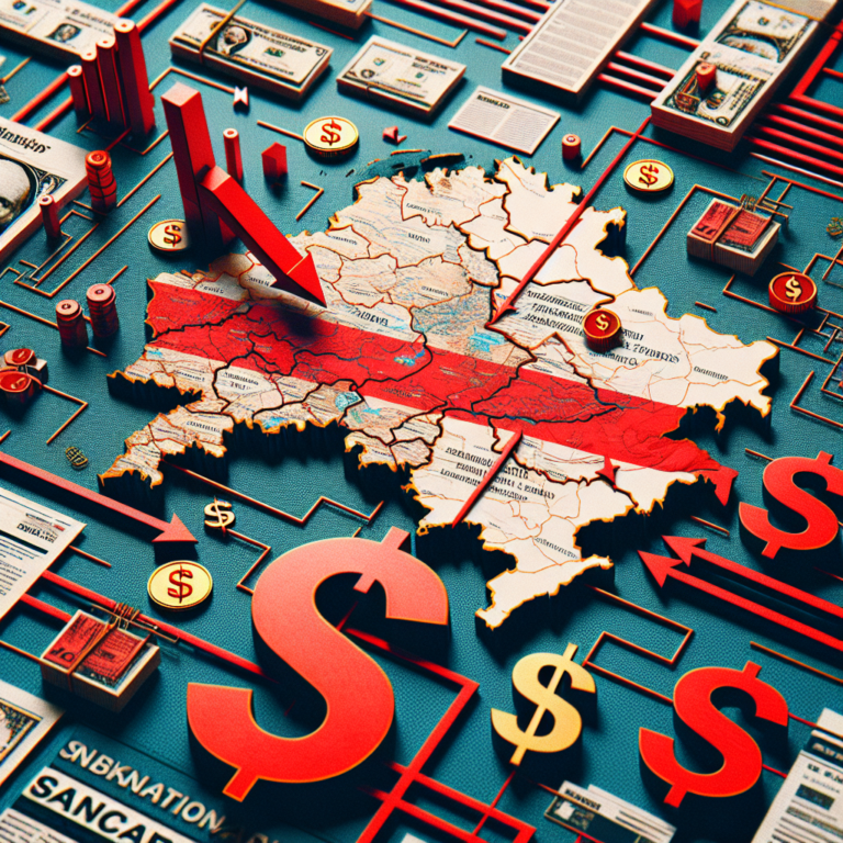 Breaking News: Major Financial Sanctions Imposed on Belarus – Find Out More!