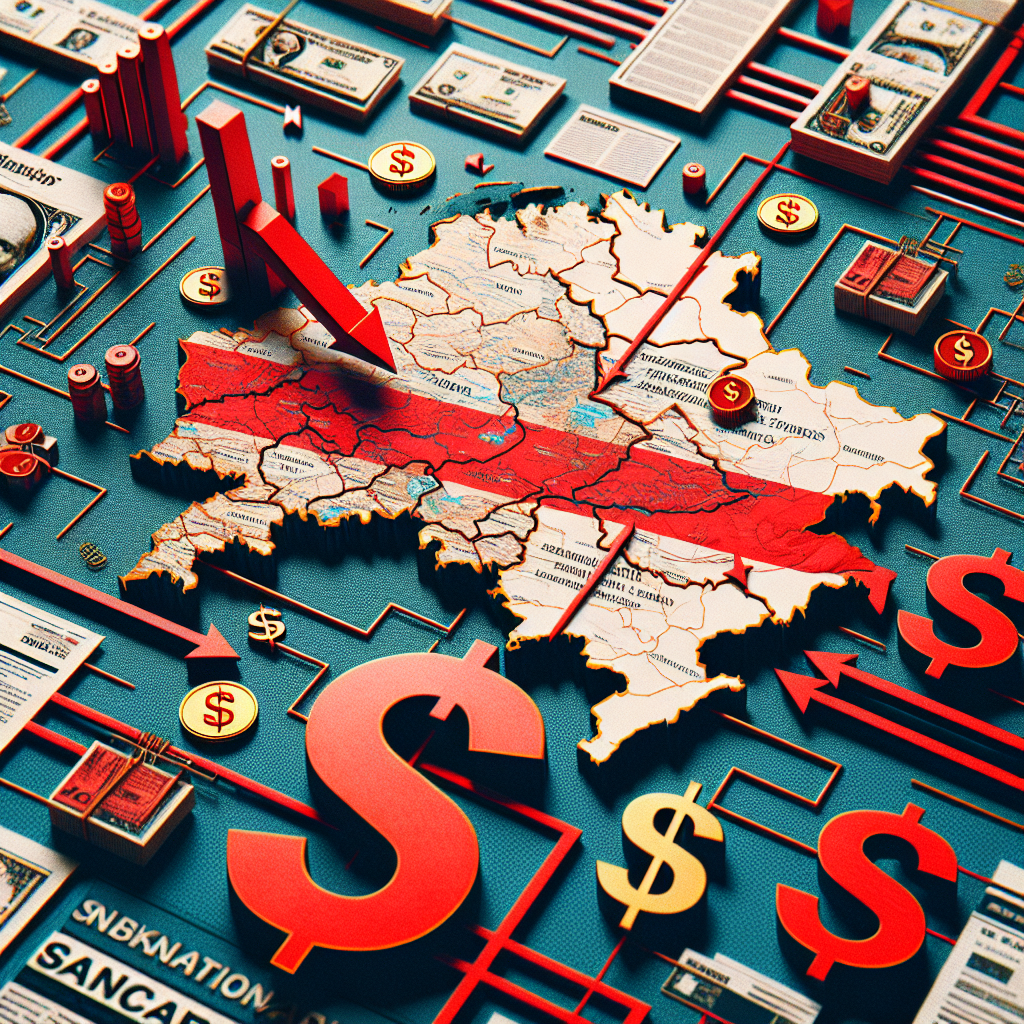“Breaking News: Major Financial Sanctions Imposed on Belarus – Find Out More!”