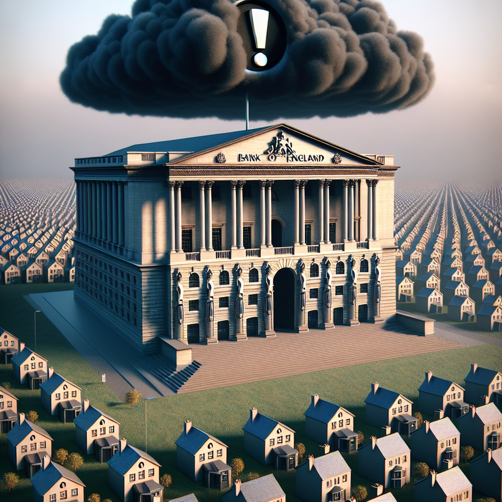 “Millions of Households Still Unaware of Impending Rate Hike Burden, Bank of England Warns”