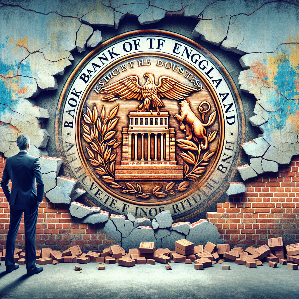 “Bank of England’s Warning: Brace Yourself for the Fallout from Rate Hikes!”