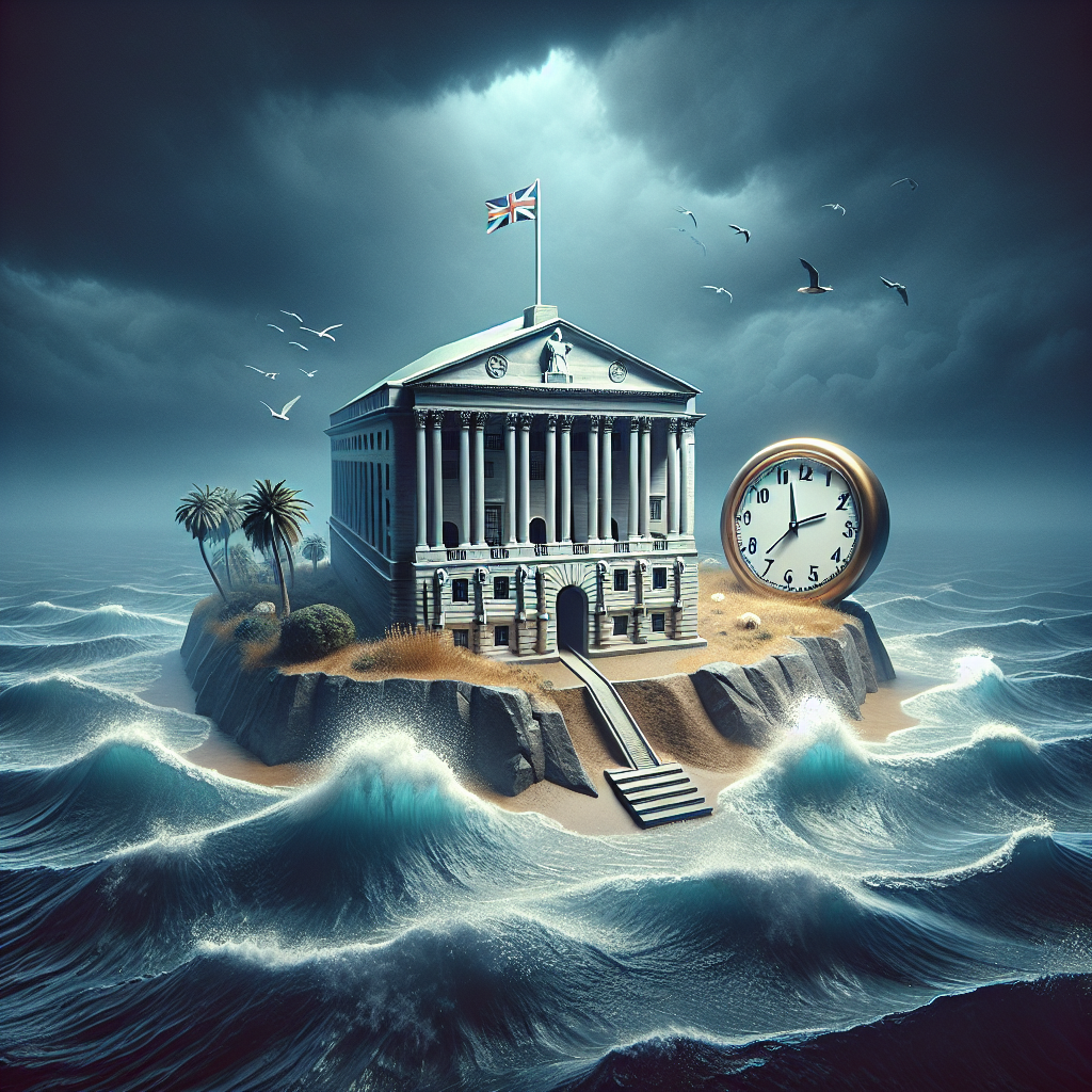 “Bank of England reveals: UK still waiting for full impact of interest rate rises!”