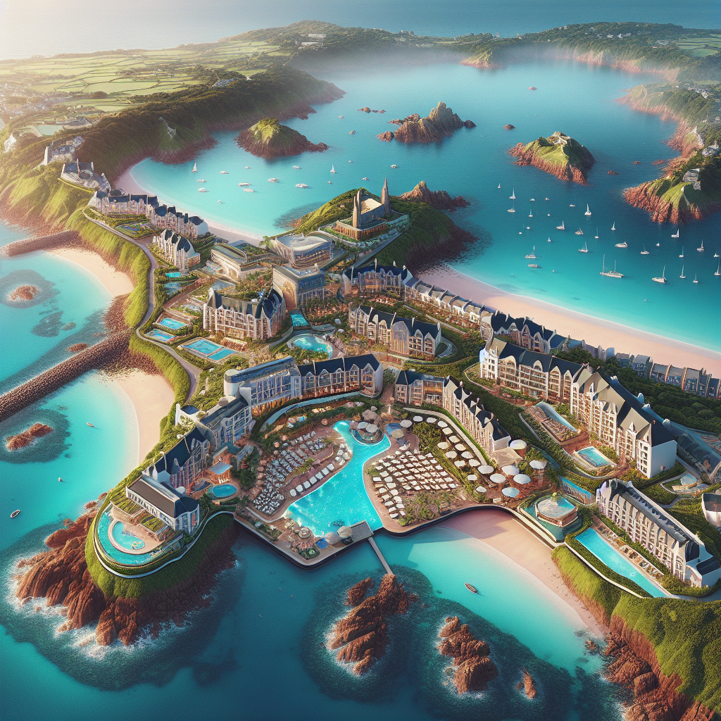 Escape to Luxury: Discover the Unveiling of Jersey, the Ultimate UK Island Getaway