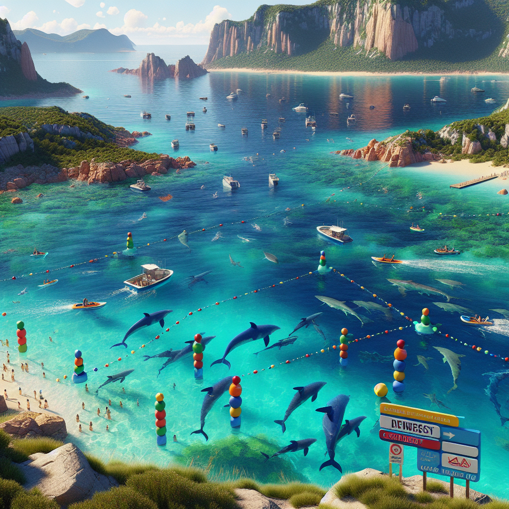 “Exciting Plans Unveiled to Safeguard Jersey’s Territorial Waters with New Marine Park!”