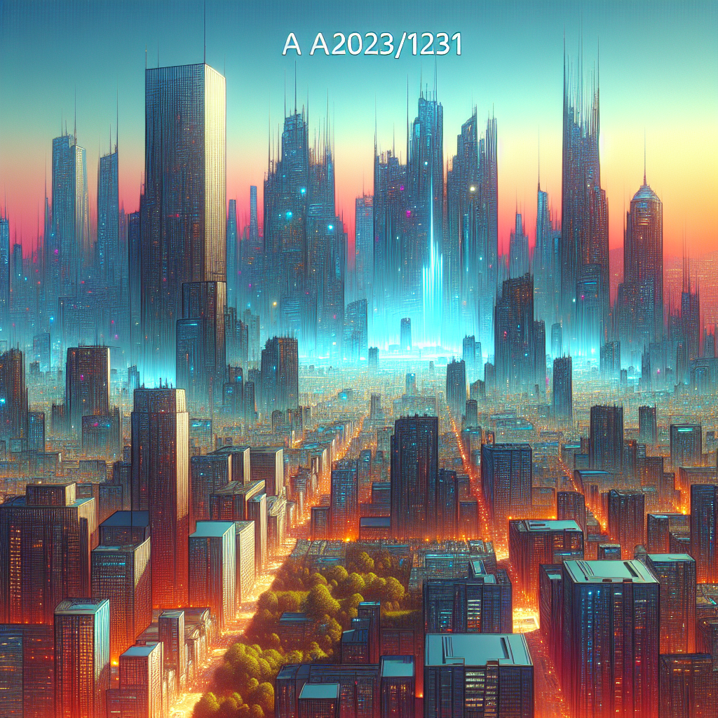 “Exciting New Development: Discover the Latest Planning Application A/2023/1231!”
