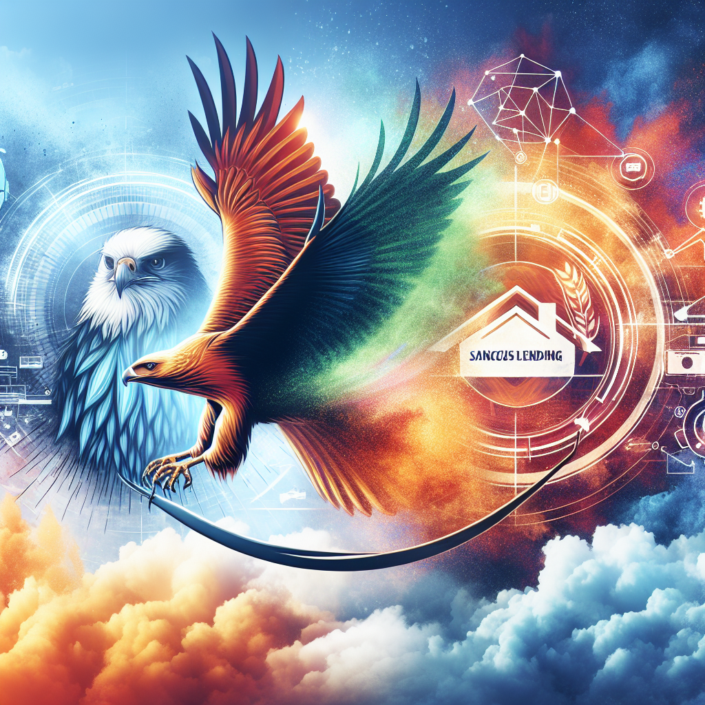 “Game-Changing Partnership: Hawk Group and Sancus Lending Join Forces in Exciting New Venture”