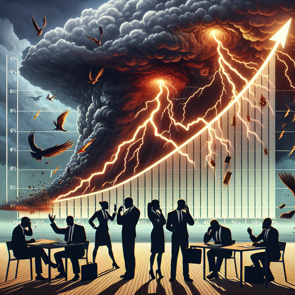 “Unprecedented Surge: Loss Adjustors Witness 600% Spike in Cases After Storm Ciaràn”