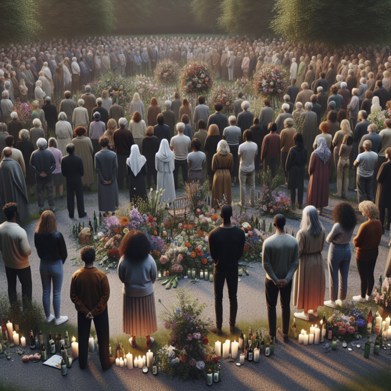 Join us in honoring the victims: Memorial service announced for Jersey tragedies