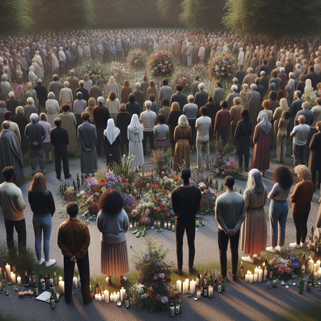 “Join us in honoring the victims: Memorial service announced for Jersey tragedies”