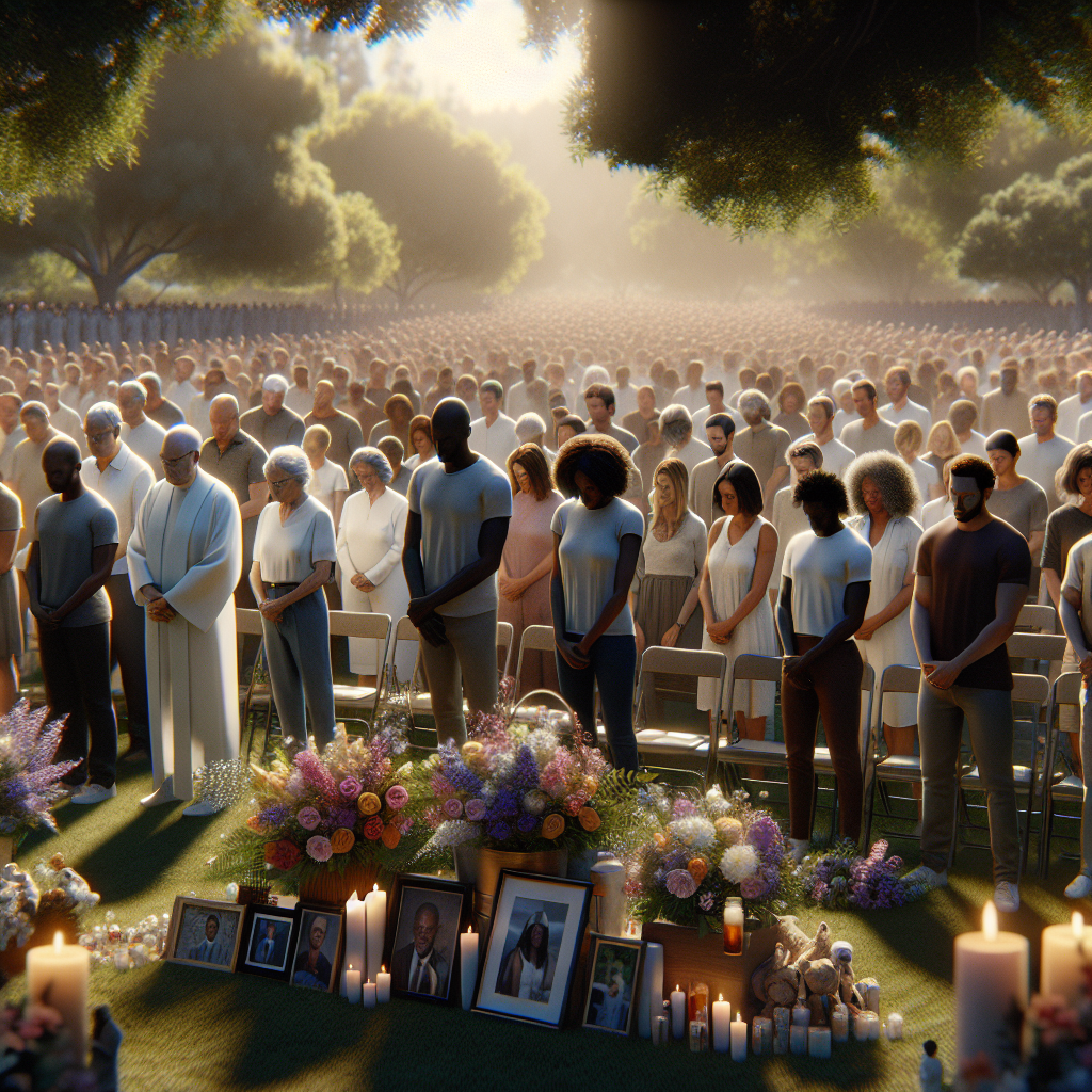 “Join us in honoring the lives lost in the Jersey tragedies at a heartfelt memorial service”