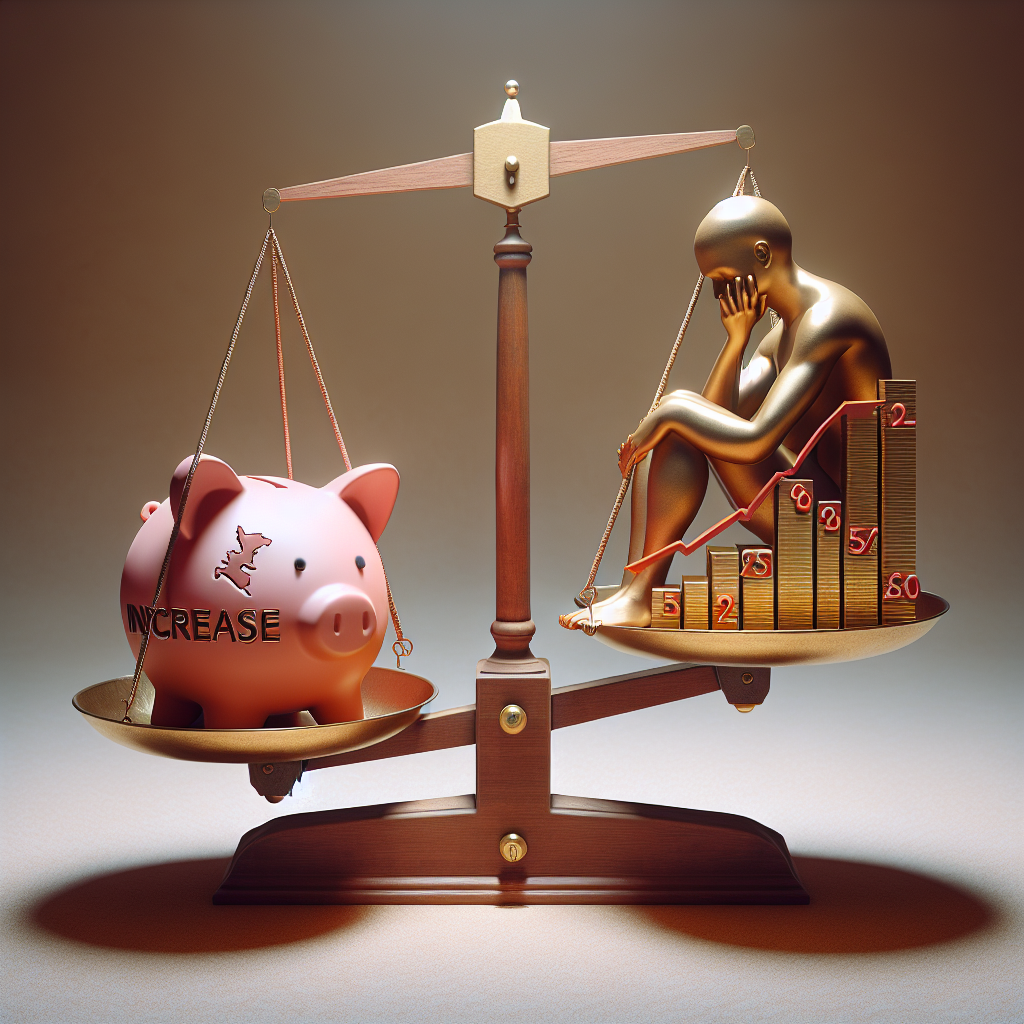 “Bank of England Reveals: UK Yet to Feel Full Impact of Interest Rate Rises”