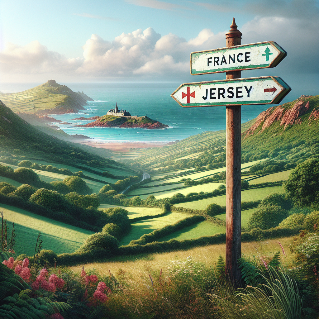 “Uncover the Beauty of France-Jersey Day Trips – New Extension until September 2024!”