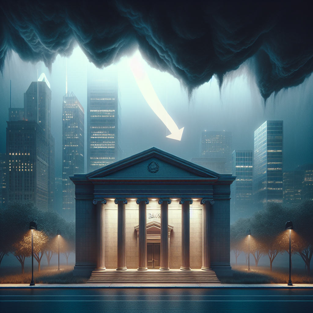 “Bank of England’s Gloomy Forecast Dims Hopes of Lower Mortgage Rates”