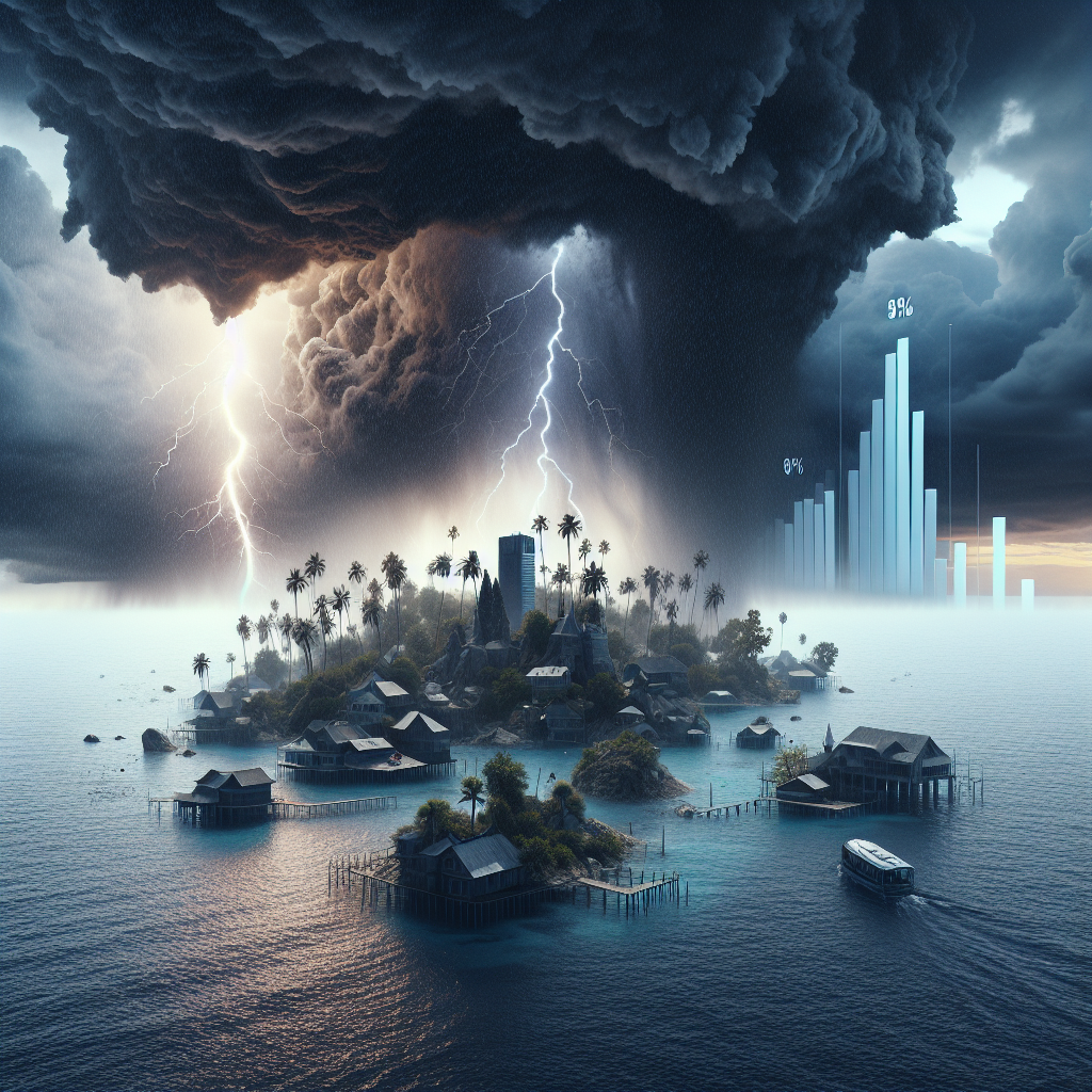“Devastating Storm Causes Islands Insurance Claims to Skyrocket by 600%”