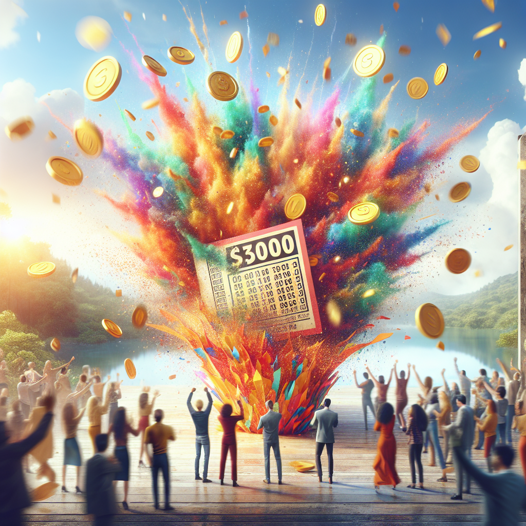 “Massive CI Lottery Jackpot Just £200,000 Shy of Last Year’s Record-Breaking Win!”