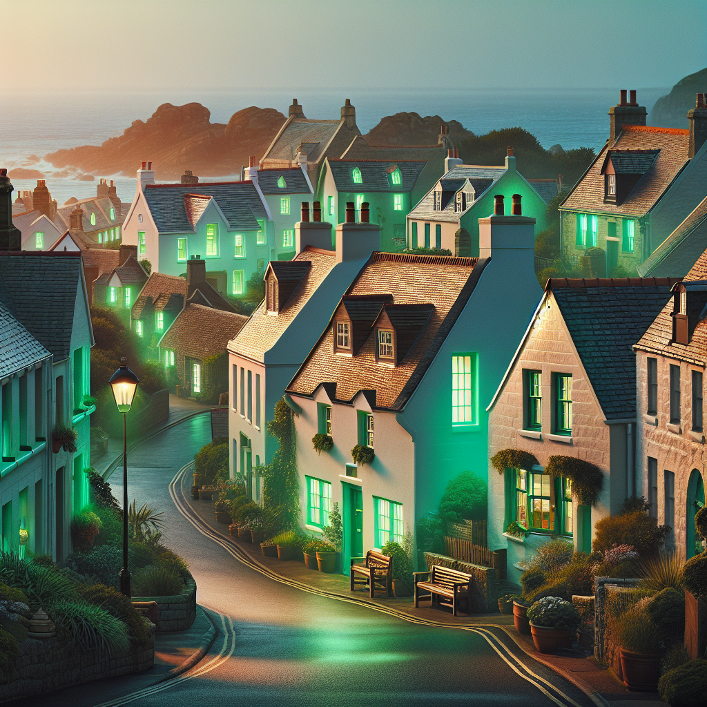 “Shocking Discovery: Zero Raac Detected in Jersey and Guernsey Buildings!”