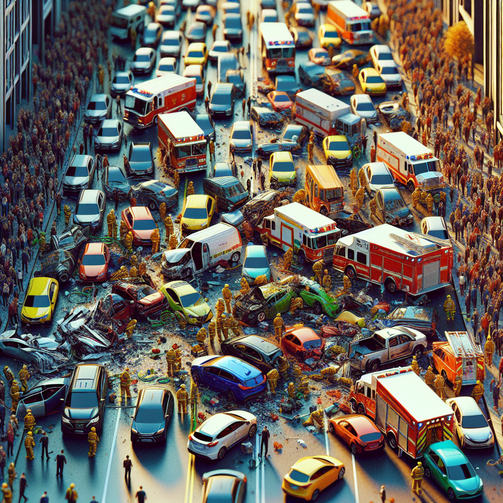 “Breaking News: Major Crash Clears, Road Reopens in Jersey”