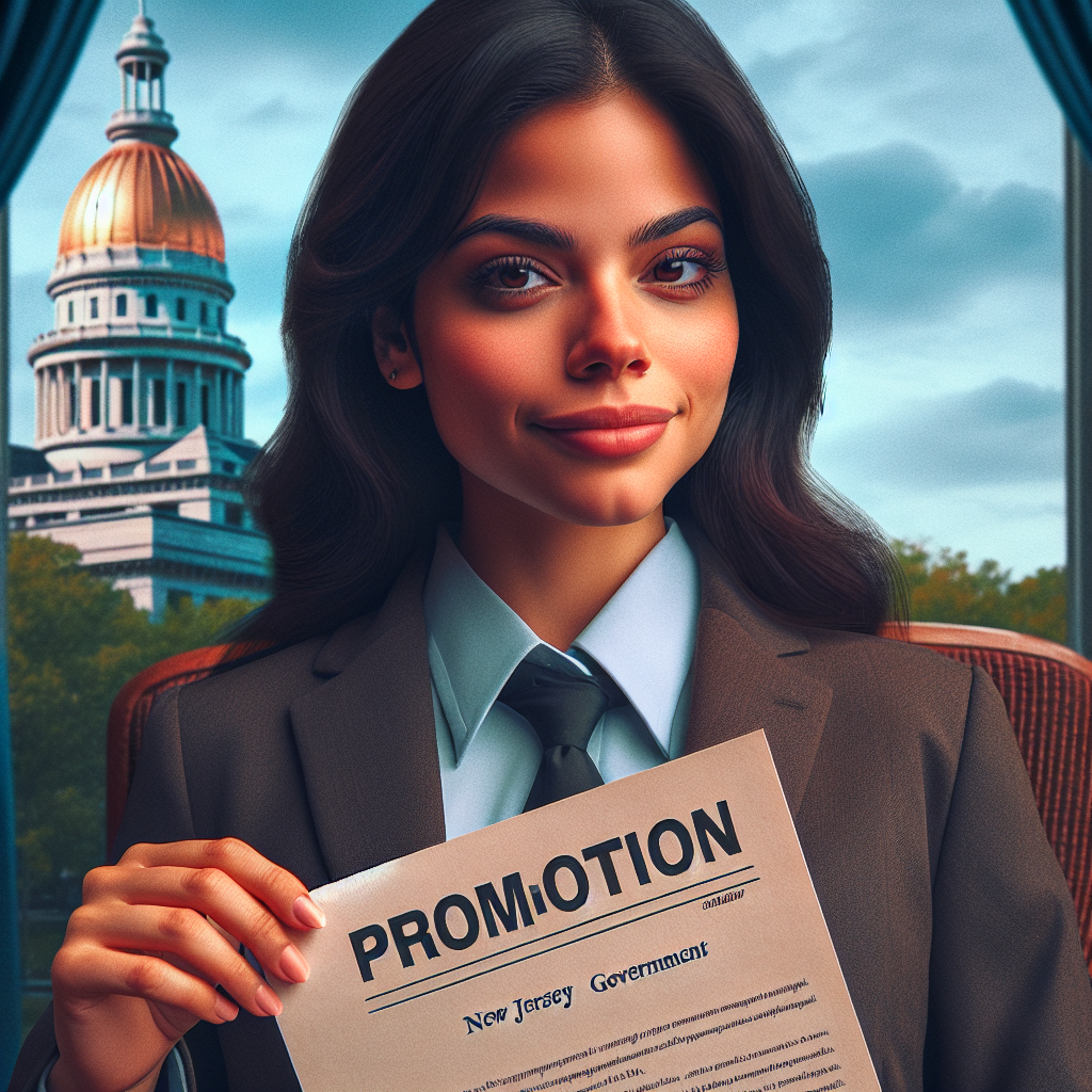 “Exciting News: Crowcroft Receives Promotion in Recent Round of New Jersey Government Appointments!”