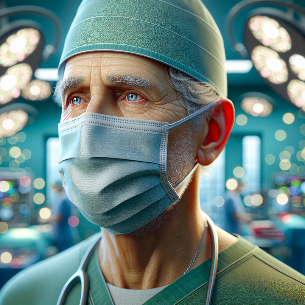 “Renowned Ear, Nose and Throat Surgeon Bids Farewell to an Illustrious Career”