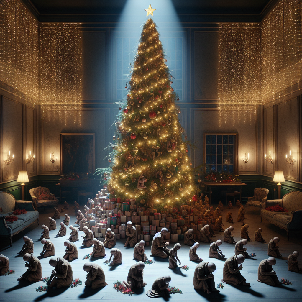 “Urgent Christmas Appeal: Over 1,300 in Desperate Need of Assistance”