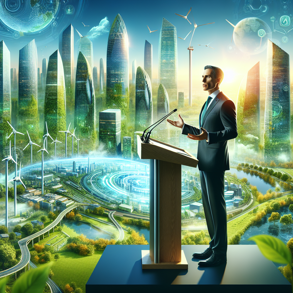 “Discover Why COP28 is a Game-Changer for Jersey, According to Standard Chartered Jersey CEO”