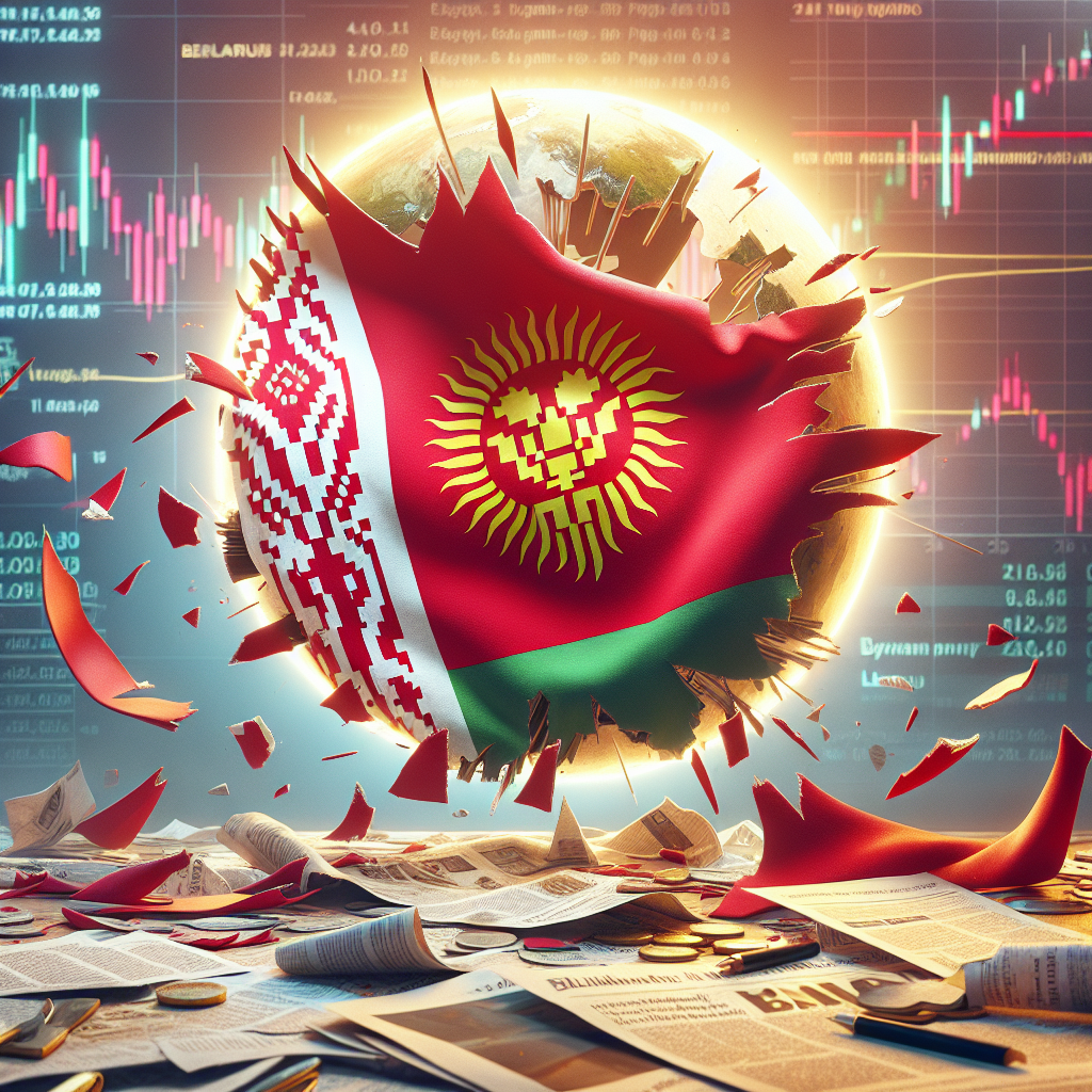 “Breaking News: Major Financial Sanctions Imposed on Belarus – Find Out More!”