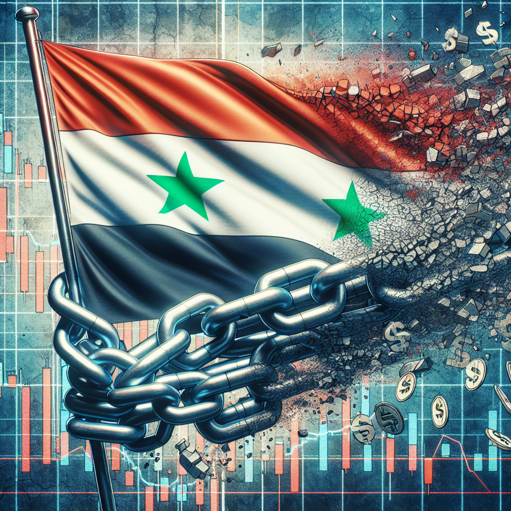 “Breaking News: Major Financial Sanctions Imposed on Syria – Find Out More!”