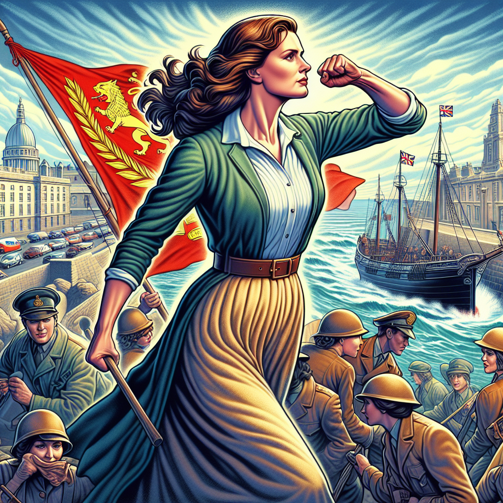Breaking Barriers: Jersey Elects First Woman 75 Years Ago