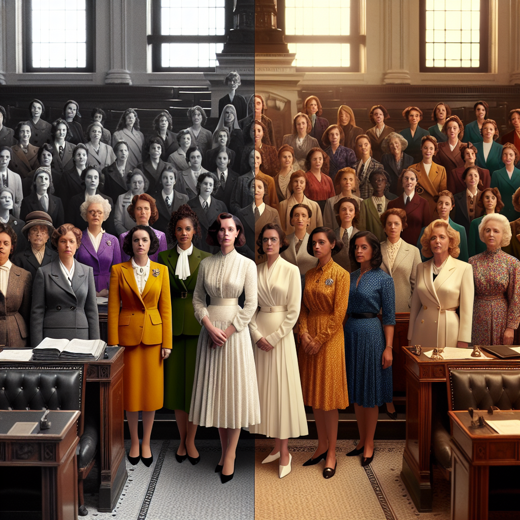 Breaking Barriers: Celebrating 75 Years Since the First Woman Was Elected to the States Assembly in Jersey
