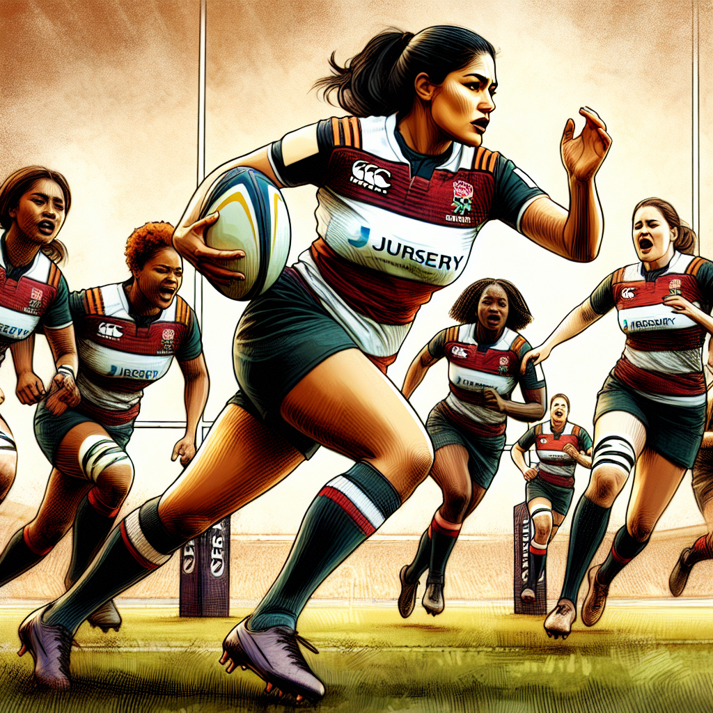“Jersey RFC’s Unstoppable Quest: Conquering the Dozen Mark!”