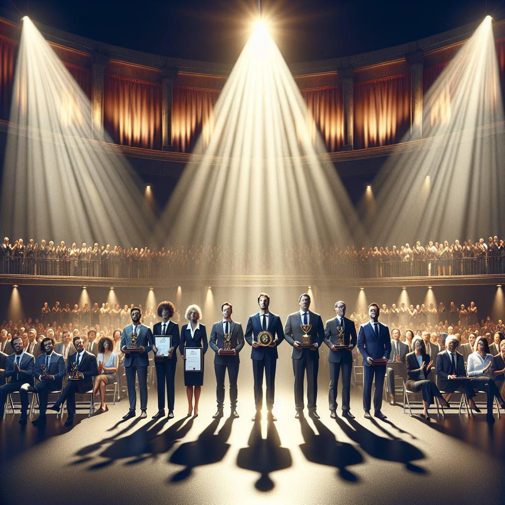 Unveiling the Victors: WealthBriefing Channel Islands Awards 2023